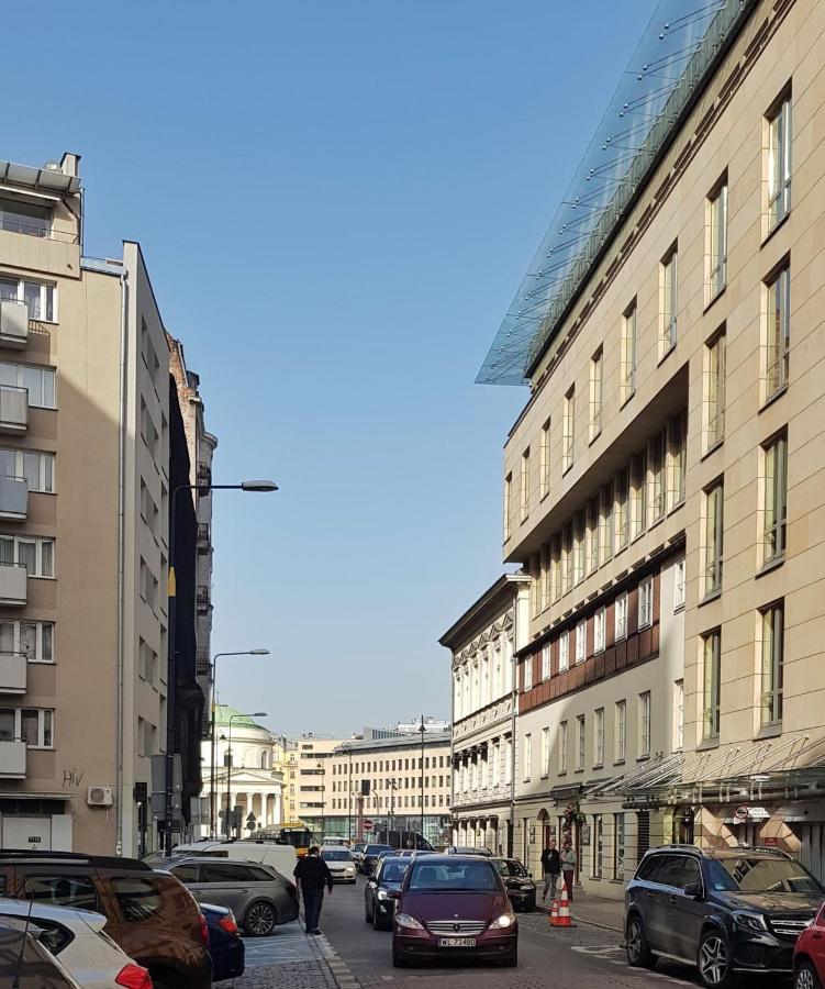 Mokotowska 67 By Homeprime ワルシャワ エクステリア 写真